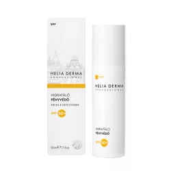 Helia Derma Professional SPF Hidratáló fényvédő SPF 50+