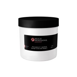 Helia-D Professional Budapest Masszázskrém C-vitaminnal