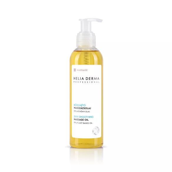 Helia Derma Professional MASSAGE Bőrsimító masszázsolaj