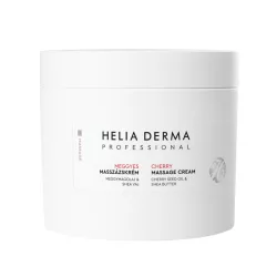 Helia Derma Professional MASSAGE Meggyes masszázskrém 