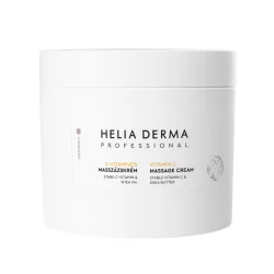 Helia Derma Professional MASSAGE C-vitaminos masszázskrém 