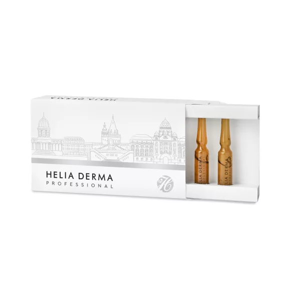 Helia Derma Professional Cell 3 őssejt-kivonatos ampulla