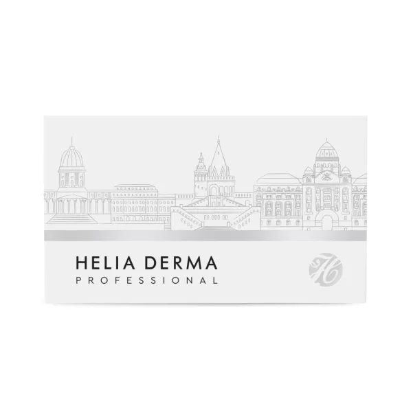 Helia Derma Professional Cell 3 őssejt-kivonatos ampulla