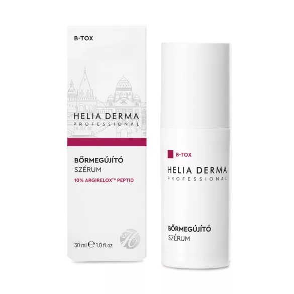 Helia Derma Professional B-TOX Bőrmegújító szérum