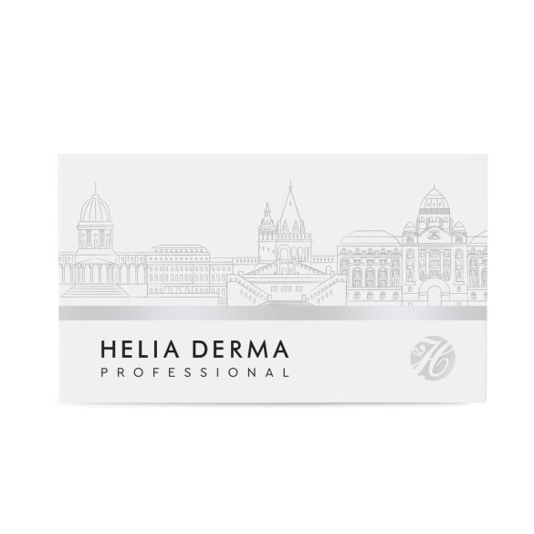 Helia Derma Professional B-TOX Bőrmegújító ampulla