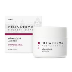 Helia Derma Professional B-TOX Bőrmegújító arckrém