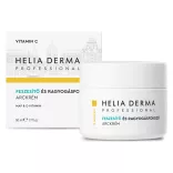 Helia Derma Professional Vitamin C Feszesítő és ragyogásfokozó arckrém