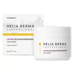   Helia Derma Professional Vitamin C Lifting és ragyogásfokozó arckrém