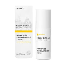   Helia Derma Professional Vitamin C Feszesítő és ragyogásfokozó szérum