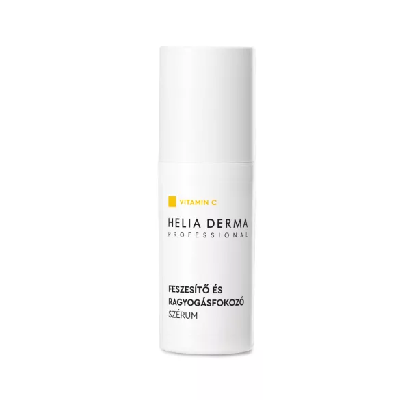 Helia Derma Professional Vitamin C Feszesítő és ragyogásfokozó szérum