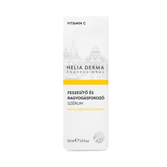 Helia Derma Professional Vitamin C Feszesítő és ragyogásfokozó szérum