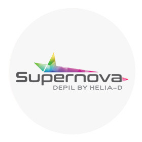 SUPERNOVA DEPIL BY HELIA-D 